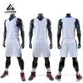 New Fashion Basketball Uniforms Custom Basketball Jerseys